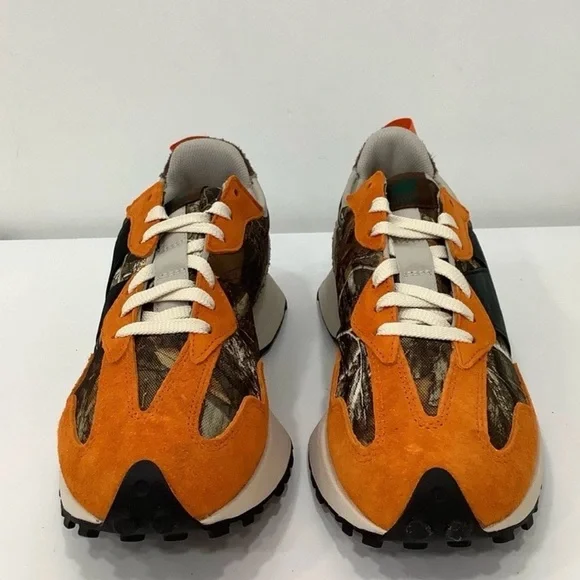 New Balance 327 x Atmos Realtree Lifestyle Camo MS327ART Shoe Sneaker Men Size 9 - Picture 2 of 5